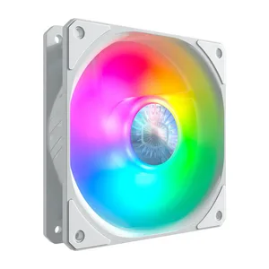Enfriamiento y Ventilación COOLER MASTER MFX-B2DW-253P2-R2 - Blanco, Ventilador, 27dBA, 1800 RPM 884102128837