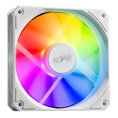 VENTO 120 ARGB PWM XPG VENTOR120ARGBPWM-WHCWW | Hailan Store
