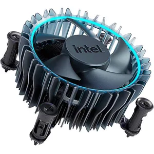 Disipador Intel BXTSRM1 99ATJR - soporte TDP Hasta 65 W (procesadores Intel Core de escritorio de 12.ª, 13.ª, 14.ª generación)