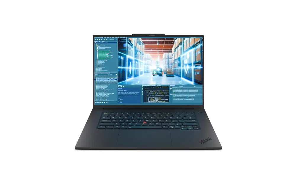 Lenovo ThinkPad P1 G8 Intel Core Ultra 7 255H - 32GB, 1TB, NVIDIA RTX Pro 1000 8GB, W11P, 3 años de garantia 1 TB 21Q9S00800