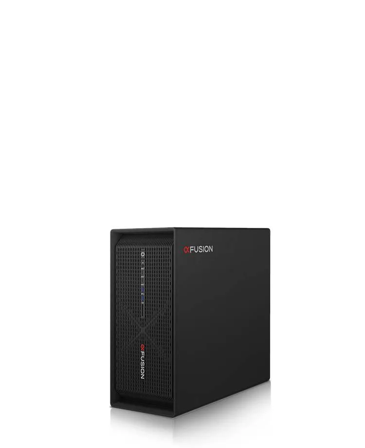 Workstations de Escritorio Xfusion FusionXStation X3 800 Gen2 FUSIONXTATION X3 800 GEN2
