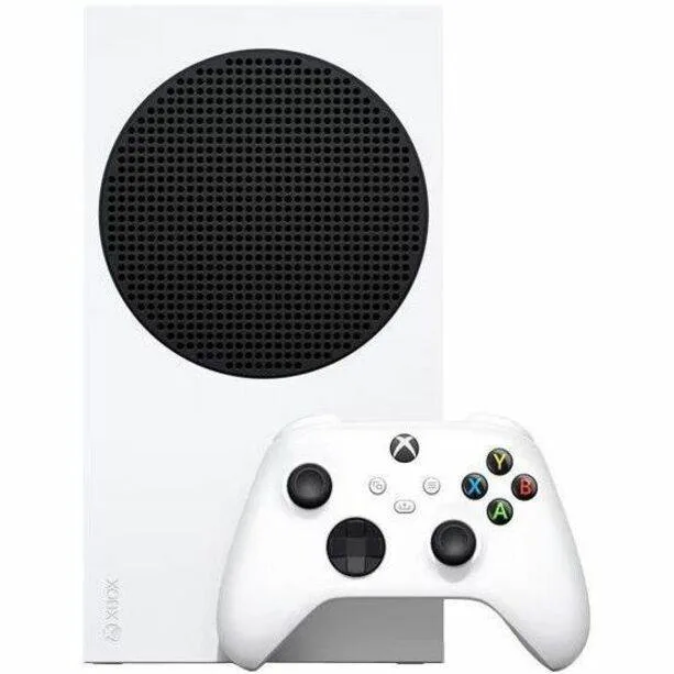 Xboxs S 512GB Blanco EP2-10050/RRS-0001 MICROSOFT XBOX SERIES S 512GB