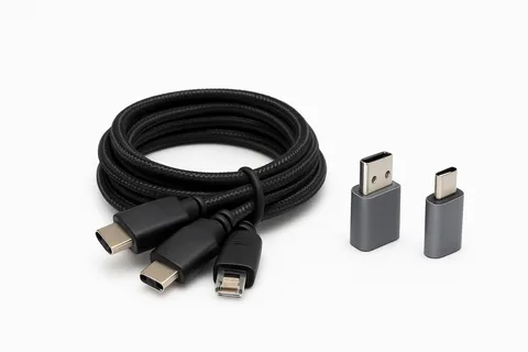 Cables en Hailan Store