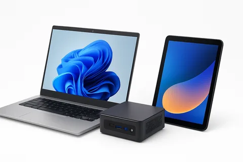 Computadoras en Hailan Store