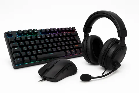 Gaming en Hailan Store
