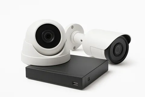 Videovigilancia en Hailan Store